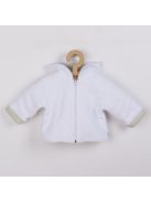 Luxus baba téli kabátka kapucnival New Baby Snowy collection