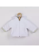 Luxus baba téli kabátka kapucnival New Baby Snowy collection