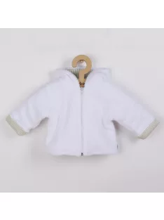   Luxus baba téli kabátka kapucnival New Baby Snowy collection