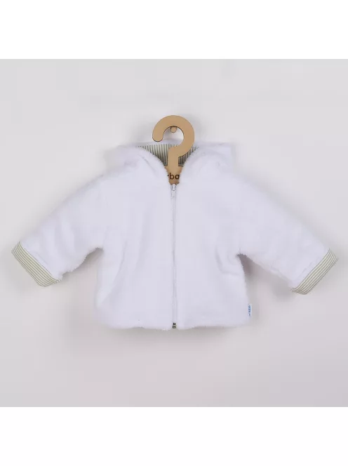 Luxus baba téli kabátka kapucnival New Baby Snowy collection