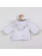 Luxus baba téli kabátka kapucnival New Baby Snowy collection