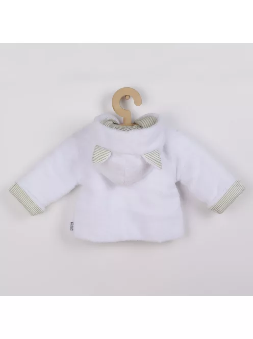 Luxus baba téli kabátka kapucnival New Baby Snowy collection