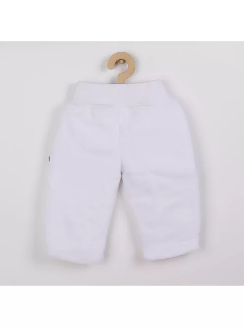 Luxus baba téli melegítőnadrág New Baby Snowy collection