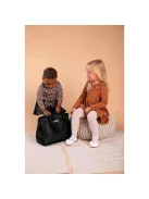 Baba pamut fejpánt Nicol Mia sötétbarna