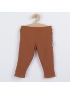 Baba leggings Nicol Mia barna