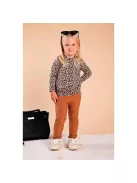 Baba leggings Nicol Mia barna