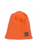Baba pamut sapka Nicol Fox Club narancssárga