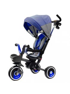 Gyerek tricikli Baby Mix 5az1-ben RELAX 360° kék