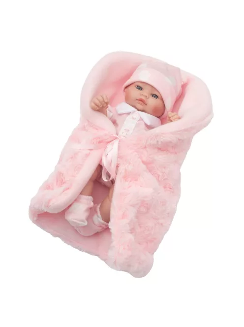 Luxus spanyol baba-kisbaba Berbesa Ani 28cm