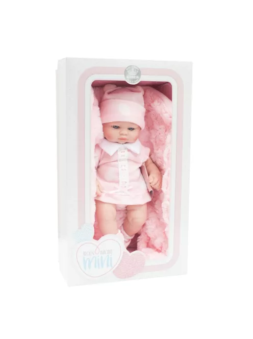 Luxus spanyol baba-kisbaba Berbesa Ani 28cm