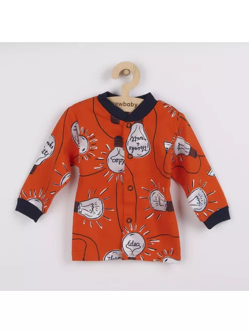 Baba pamut kabátka New Baby  jó ötlet