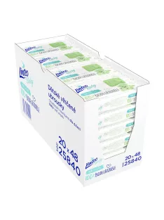 LINTEO Baby 100% biológiailag lebomló 48 db