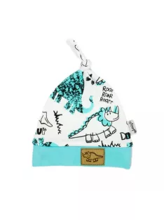 Baba pamut sapka Nicol Dinosaur
