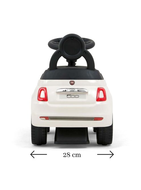Bébitaxi Milly Mally FIAT kék