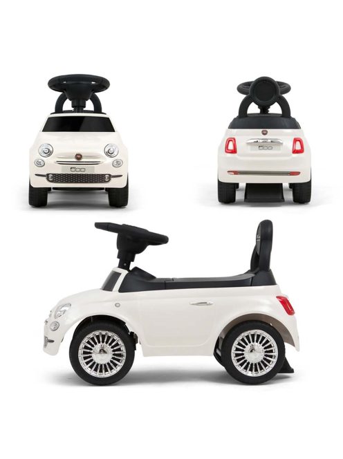 Bébitaxi Milly Mally FIAT kék