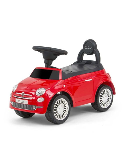 Bébitaxi Milly Mally FIAT piros