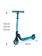 Gyerek roller Milly Mally Scooter Smart kék