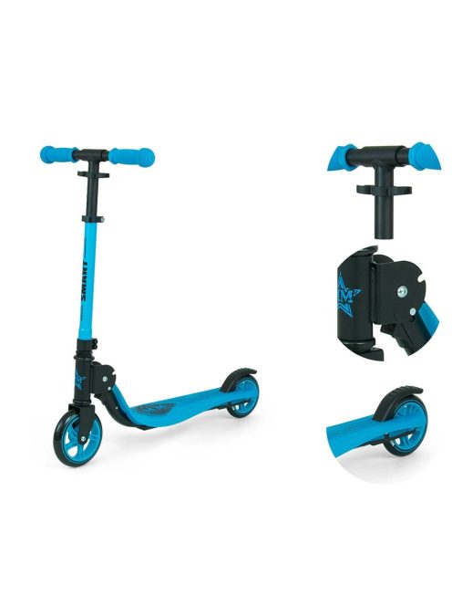 Gyerek roller Milly Mally Scooter Smart kék