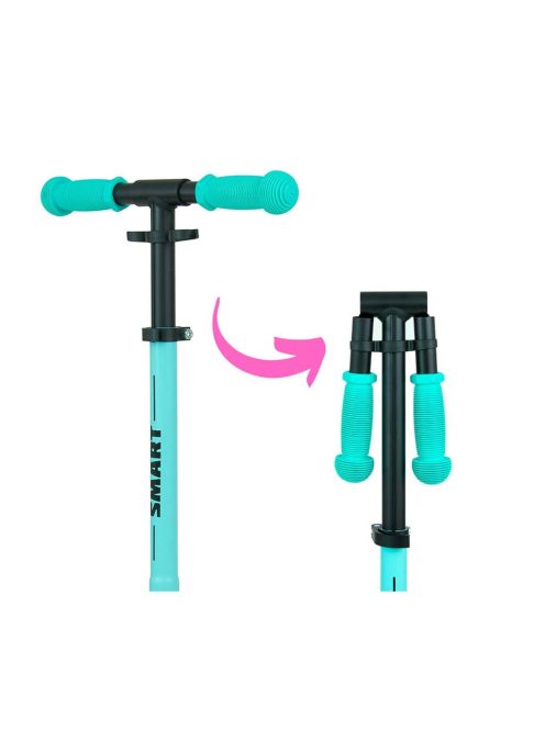 Gyerek roller Milly Mally Scooter Smart kék