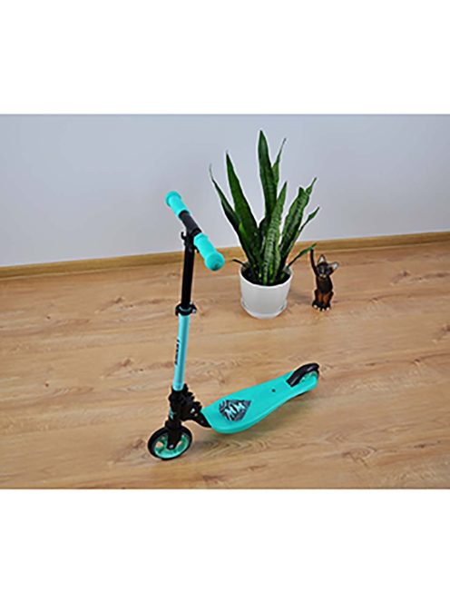 Gyerek roller Milly Mally Scooter Smart kék
