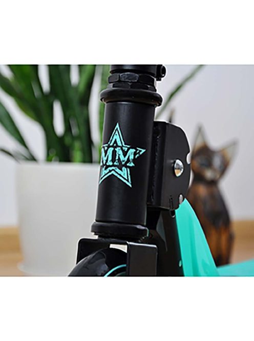 Gyerek roller Milly Mally Scooter Smart kék