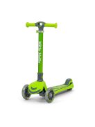 Gyerek roller Milly Mally Scooter Boogie zöld