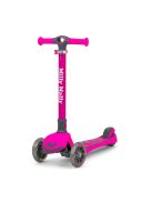 Gyerek roller Milly Mally Scooter Boogie rózsaszín