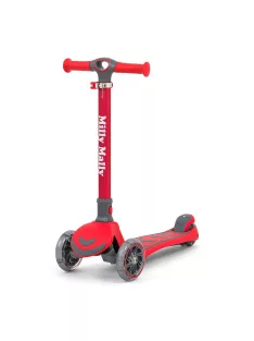 Gyerek roller Milly Mally Scooter Boogie piros