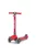 Gyerek roller Milly Mally Scooter Boogie piros