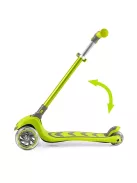 Gyerek roller Milly Mally Scooter Boogie piros