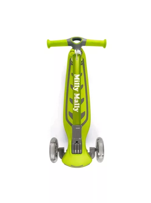 Gyerek roller Milly Mally Scooter Boogie piros
