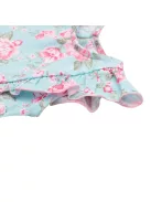 Baba nyári pamut ruha New Baby Roses