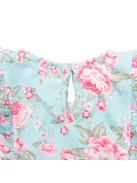 Baba nyári pamut ruha New Baby Roses