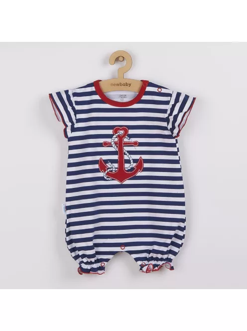 Lányos nyári kezeslábas New Baby Marine