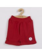 Baba együttes póló és rövid nadrág New Baby Marine