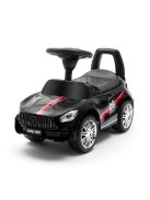 Zenélő bébitaxi Baby Mix RACER fekete