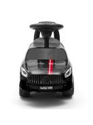 Zenélő bébitaxi Baby Mix RACER fekete