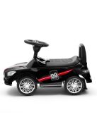 Zenélő bébitaxi Baby Mix RACER fekete
