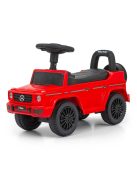 Bébitaxi MERCEDES G350d Milly Mally piros