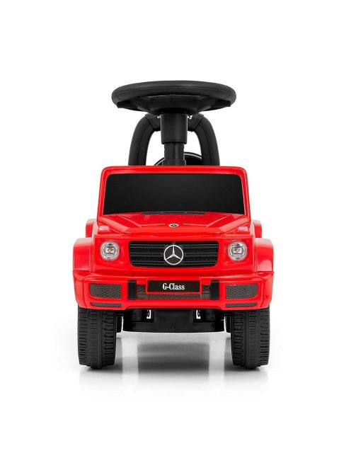 Bébitaxi MERCEDES G350d Milly Mally piros