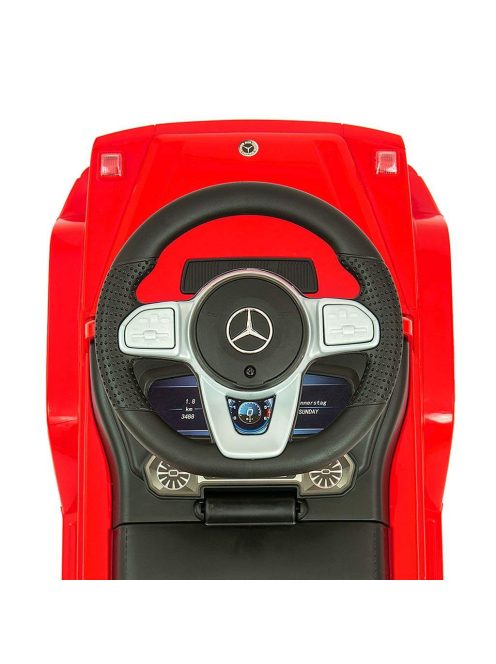 Bébitaxi MERCEDES G350d Milly Mally piros