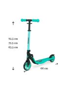 Gyerek roller Milly Mally Scooter Smart menta