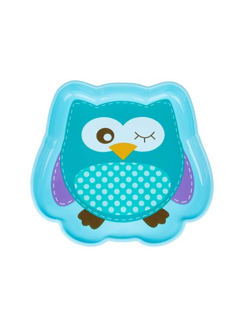 Gyerek tányér Akuku BAGOLY