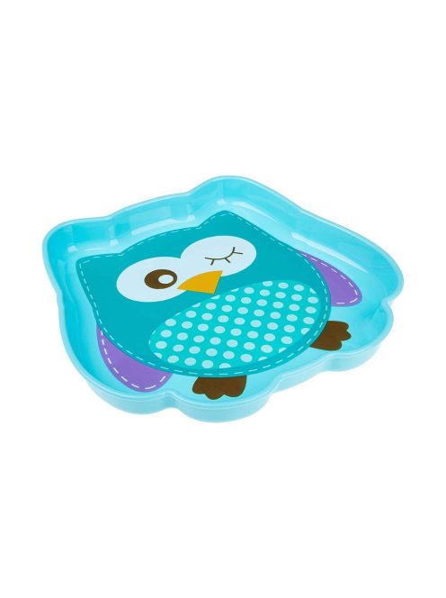 Gyerek tányér Akuku BAGOLY