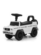 Bébitaxi MERCEDES G350d Milly Mally fehér