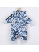 Softshell baba overál New Baby Komix