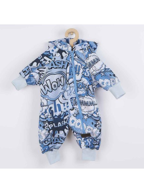 Softshell baba overál New Baby Komix