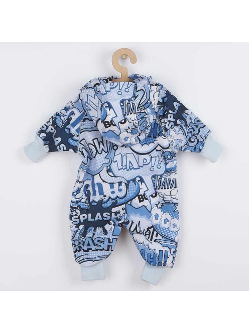 Softshell baba overál New Baby Komix