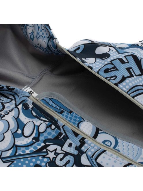 Softshell baba overál New Baby Komix