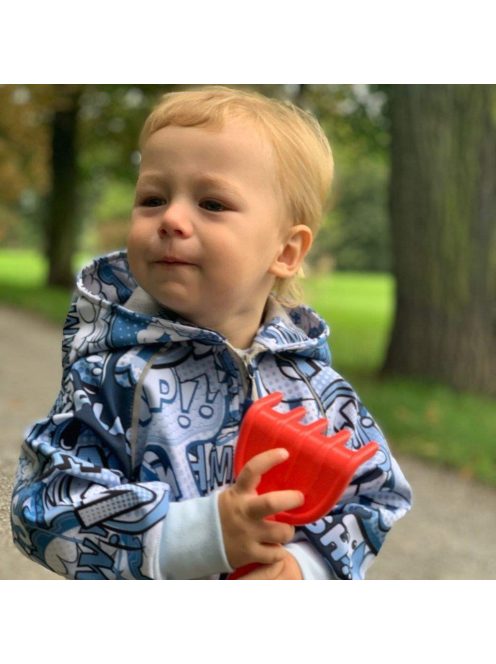 Softshell baba overál New Baby Komix